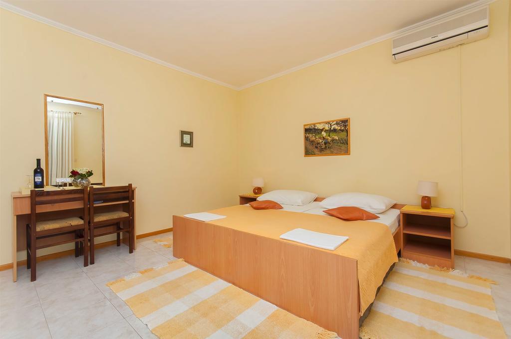 Rooms Vlahovic Slano Exteriör bild