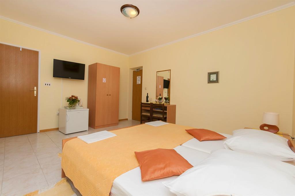 Rooms Vlahovic Slano Exteriör bild