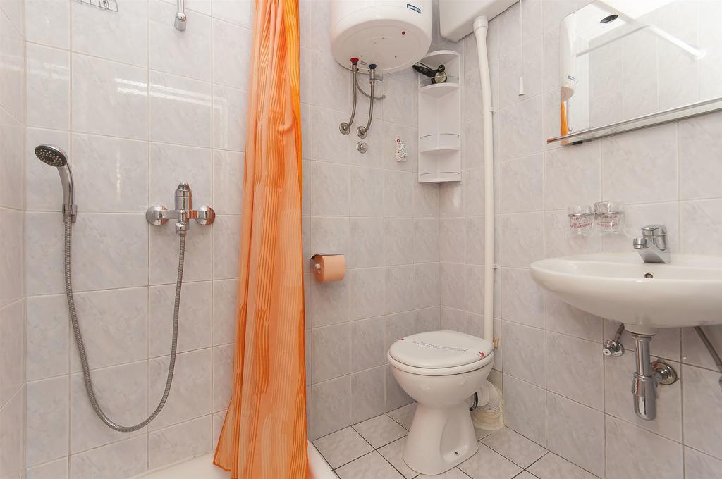Rooms Vlahovic Slano Exteriör bild